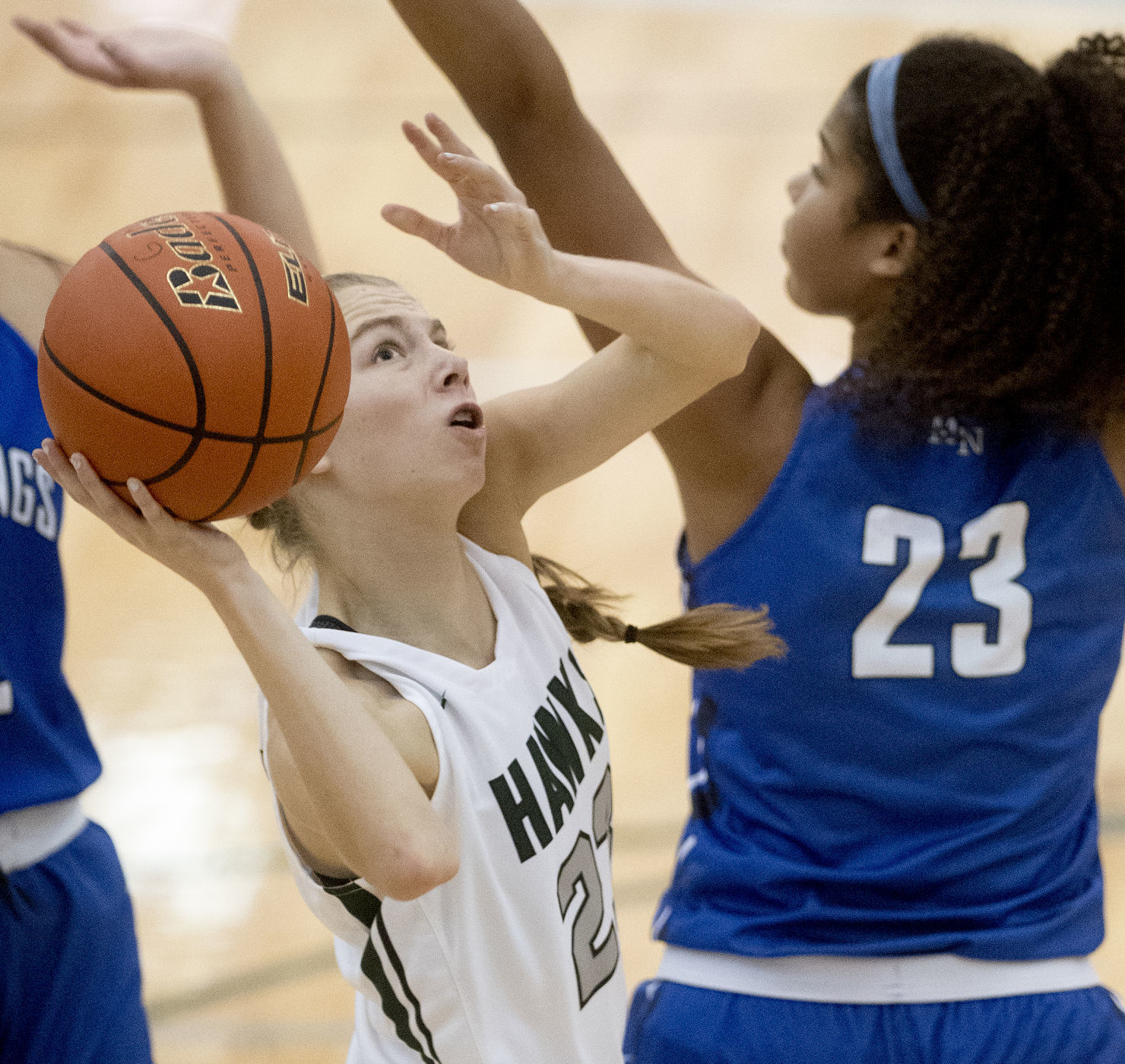 Millard North vs. Lincoln Southwest, 11.29